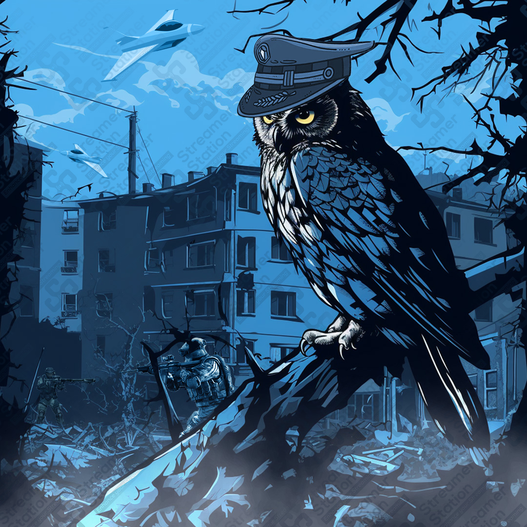General Hoot static pfp