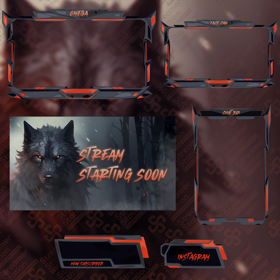 Static Stream Pack